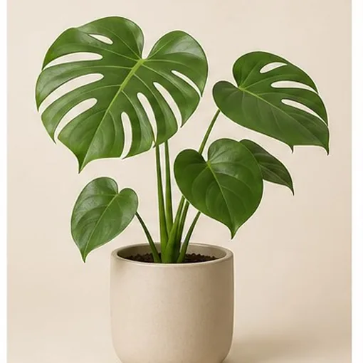 Monstera Deliciosa — 17 cm Pot